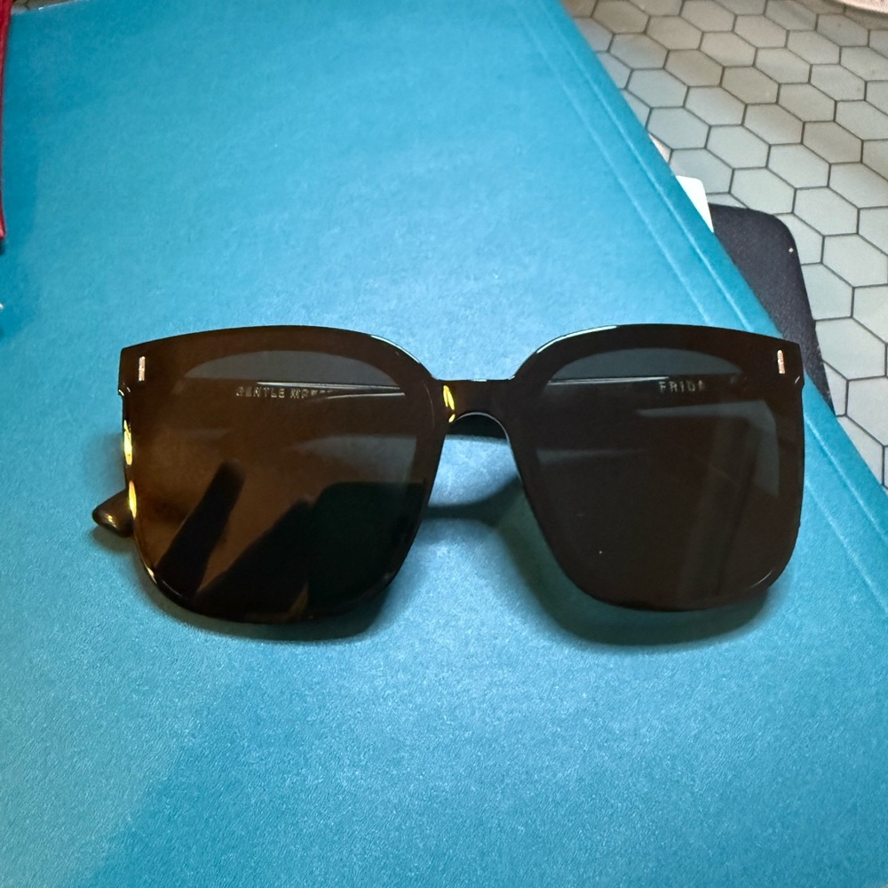 Gentle Monster glasses with Pouch